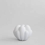 Βάζο Bloom Mini Άσπρο Κεραμικό L35 x W35 x H27cm 101 COPENHAGEN