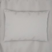 Ζεύγος Μαξιλαροθήκες (50x70) Dimcol Exotic Line Γκρι