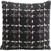 Cushion Colorade Black 45x45cm - Μαύρο