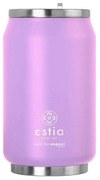 Ισοθερμικό Δοχείο Καφέ Save The Aegean 01-16715 300ml Purple Estia