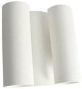 Απλίκα Τοίχου Aca Boek G85604W Gypsum