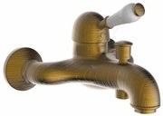 Sanitec Venice 00-99-00632 Αναμεικτική Μπαταρία μπάνιου λουτρού Bronze