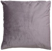 Μαξιλάρι Διακοσμητικό Βελουτέ 45x45 230 Γκρι Viopros