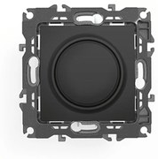 Dimmer Χωνευτό Led 1000115305 IP20 Matte Anthracite Aca