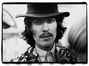 Φωτογραφία George Harrison - Club Dell'Aretusa, Kings Road, London - May 23rd 1968