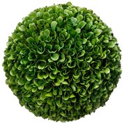 Artekko Boxwood Πράσινος Πλαστικός Τεχνητός Πύξος σε Μπάλα (21.6x21.6x21.6)cm Artekko 29402