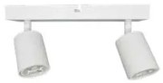Σποτ Φωτιστικό Ράγας 3xGU10 50W IP20 Urban New ΦOS_ME-17-00686-2-Μαύρο 17-00686-2
