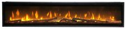 Έξυπνο Ηλεκτρικό Τζάκι Ένθετο 2000W Μαύρο Dimplex Ignite Evolve 74 500003712 Sieline 500003712 Μαύρο