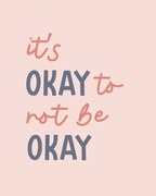 Εικονογράφηση Its Ok Not To Be Ok, Beth Cai