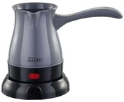 Zilan Ηλεκτρικό Μπρίκι Γκρι 300mL 600W ZLN0189-GRY