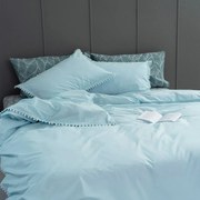 Παπλωματοθήκη Pon-Pon Ciel Palamaiki Ημίδιπλο 170x240cm 100% Βαμβάκι