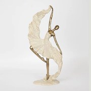 Διακοσμητική Φιγούρα Γυναίκα (19.5x10.5x44.5) Estheti 752-27104