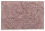 Πατάκι Μπάνιου (50x80) Nef-Nef Homeware Zasmen Mauve