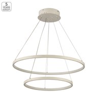 Γραμμικό Φωτιστικό SE LED 60-40 MORELLI PENDANT WHITE MAT Γ5 - 3000K - 77-8134