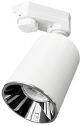 Σποτ Φωτιστικό Ράγας 9,6x7,2 GU10 10W IP20 Spotlight-6545-Λευκό 6545