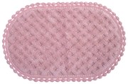 Πατάκι Μπάνιου (55x85) Nef-Nef Homeware Touch Rose