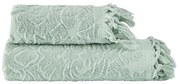 Πετσέτα Anabelle 4 Mint Anna Riska Σώματος 70x140cm 100% Cotton
