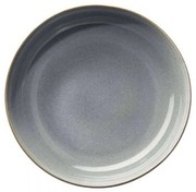 Πιάτο Βαθύ Saisons 27231118 Φ21cm Denim Asa Πορσελάνη