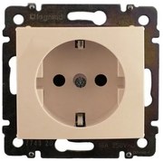 Πρίζα σούκο Valena LEGRAND-774320-Ivory/Κρεμ 774320