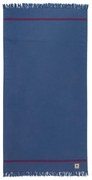 Πετσέτα Θαλάσσης - Παρεό 3520 Blue Greenwich Polo Club Beach 80x170cm 100% Βαμβάκι