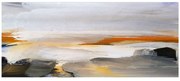 Πίνακας Καμβάς 451ERN1235 120x50cm Multi Wallity Οριζόντιοι Ξύλο, Καμβάς