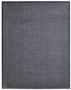 Πατάκι Εισόδου Γκρι 117x220 εκ. από PVC 287667