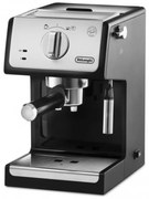 De'Longhi ECP33.21.BK Μηχανή Espresso 1100W Πίεσης 15bar Ασημί