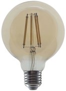 Λαμπτήρας Led PALA9510WWAMSD Step-Dim E27 10W 2700K 1260lm Amber Aca