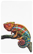 Πετσέτα Chameleon Multi 110001 100X180