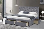 BETINIA bed with drawers