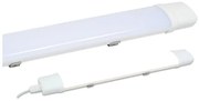 Γραμμιικό Φωτιστικό Led Triproof Λευκό 30W 4000K IP65 36-000024 BAND-36-000024-Λευκό 36-000024
