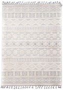 Χαλί (160x230) Royal Carpet La Casa 727A White/L.Grey