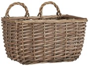 ΚΡΕΜΑΣΤΟ ΚΑΛΑΘΙ ΑΠΟΘΗΚΕΥΣΗΣ 15x13x21cm IB LAURSEN - WALL BASKET 2916-67