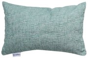 Μαξιλάρι Διακοσμητικό (Με Γέμιση) 1449 Lake Blue Anna Riska 32x52 Chenille