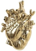 Βάζο Love In Bloom 09921 Gold Seletti Porcelain