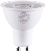 Λαμπτήρας Led 60118 Φ5x4,5cm GU10 MR16 7W 4500K 735lm White Globostar