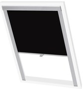 vidaXL Στόρι Ρόλερ Συσκότισης (Blackout) Μαύρο PK06