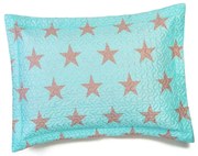 Μαξιλαροθήκες Παιδικές Star Boy Σετ 2τμχ Ciel Melinen 50Χ70 Microfiber