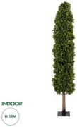 20157 GloboStar®  Artificial Garden BUXUS 20157 Τεχνητό Διακοσμητικό Φυτό Πυξός Υ180cm