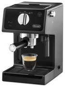 Delonghi ECP 31.21 Μηχανή Espresso 1100W Πίεσης 15bar Μαύρη