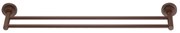 Πετσετοθήκη Διπλή 60 εκ.Επίτοιχη Wenge Grained Sanco Vintage 120505-A75