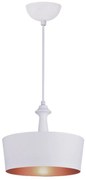 Φωτιστικό Οροφής 180095 White Aluminium