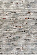 Χαλί Virgo 8112-125 Grey-Multi Merinos 160X230cm