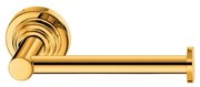 Χαρτοθήκη Επιτοίχια Gold 24K Sanco Vintage 120506-A05