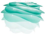 Καπέλο Φωτιστικού 1xE27 Αναστρέψιμο Φ32cm Carmina Umage-2059-Πετρόλ/Τιρκουάζ 2059