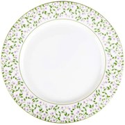 Πιατέλα Σερβιρίσματος Floral PR232450005 Φ31cm Multi Oriana Ferelli® Πορσελάνη