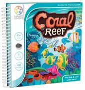 Smartgames επιτραπέζιο μαγνητικό Coral Reef (48 challenges)