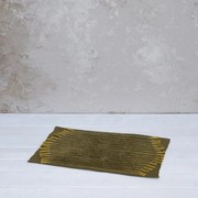 Πατάκι Μπάνιου 50x80 Grian - Gold 5206482089211