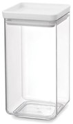 Brabantia 1001157 Βάζο Tasty+ 1.6L, Light Grey