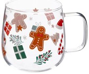 Χριστουγεννιάτικη Κούπα 540ml A-S 208562